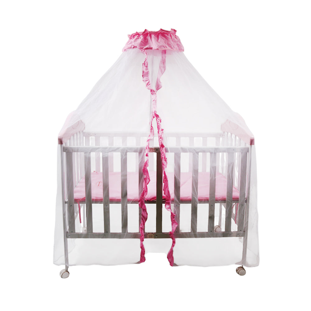 BABY BED STEEL GBC-538ZD