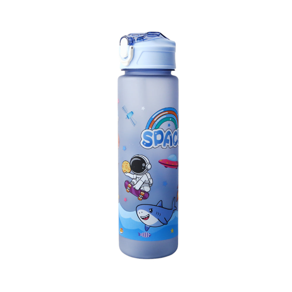 1356 CARTOON WATER BOTTLE ASST