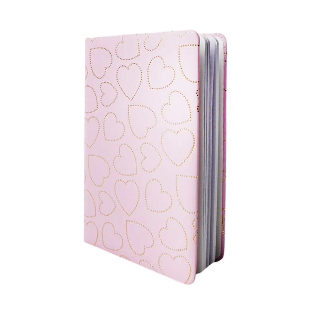 SSS1903 HEART NOTE BOOK