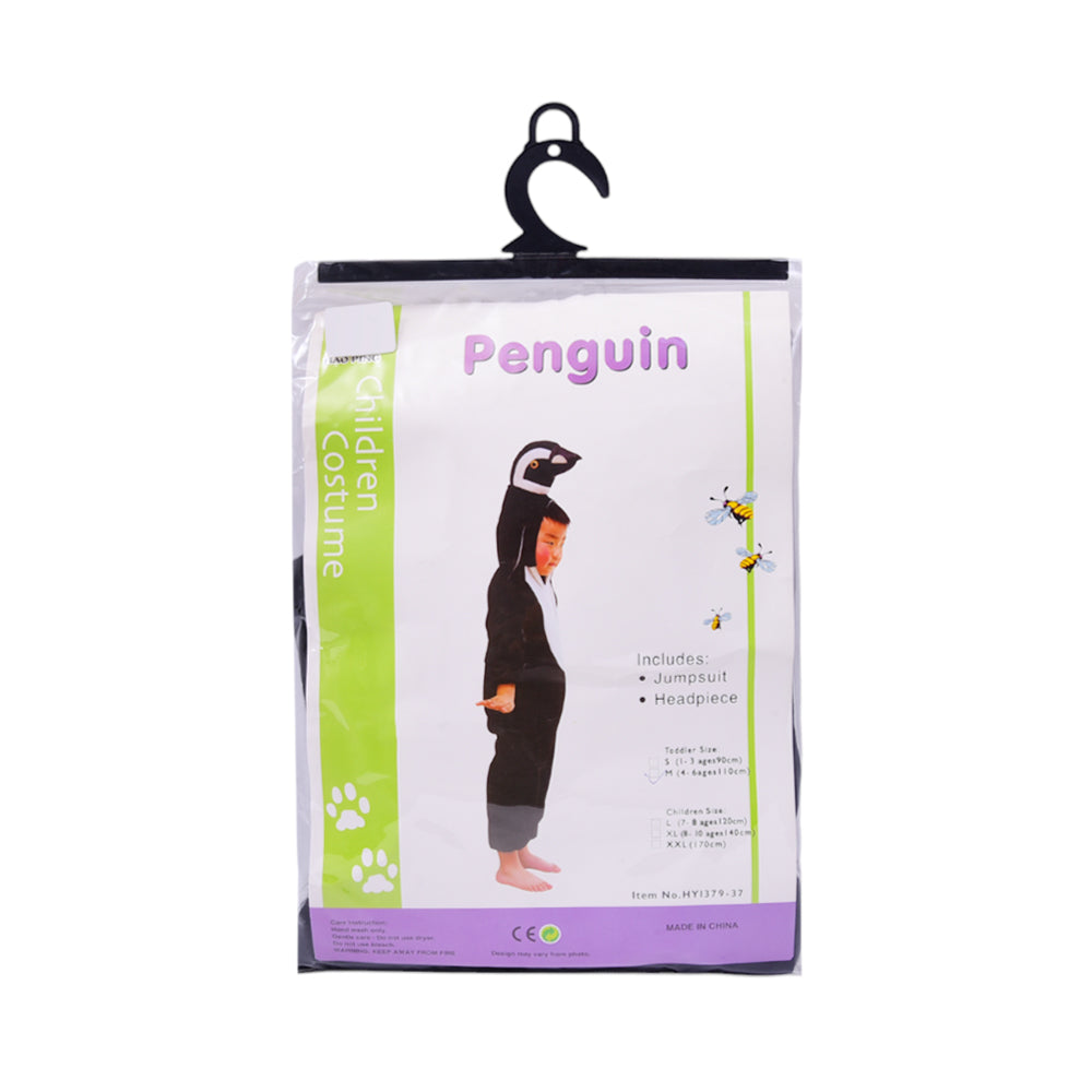 HY1379-37 PENGUIN COSTUME M