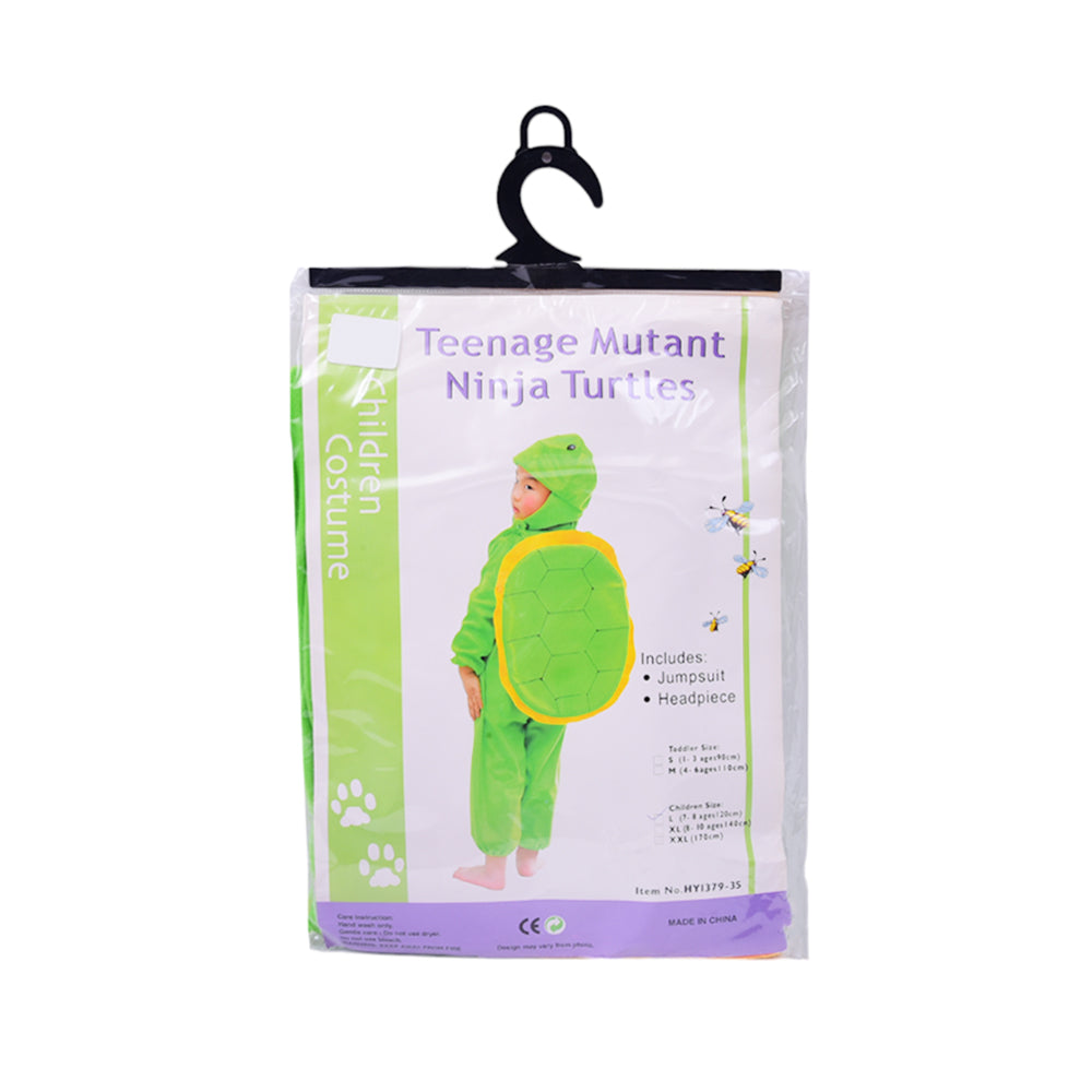 HY1379-35 NINJA TURTLES COSTUME M
