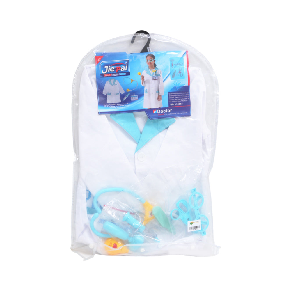 K-0028 DOCTOR COSTUME