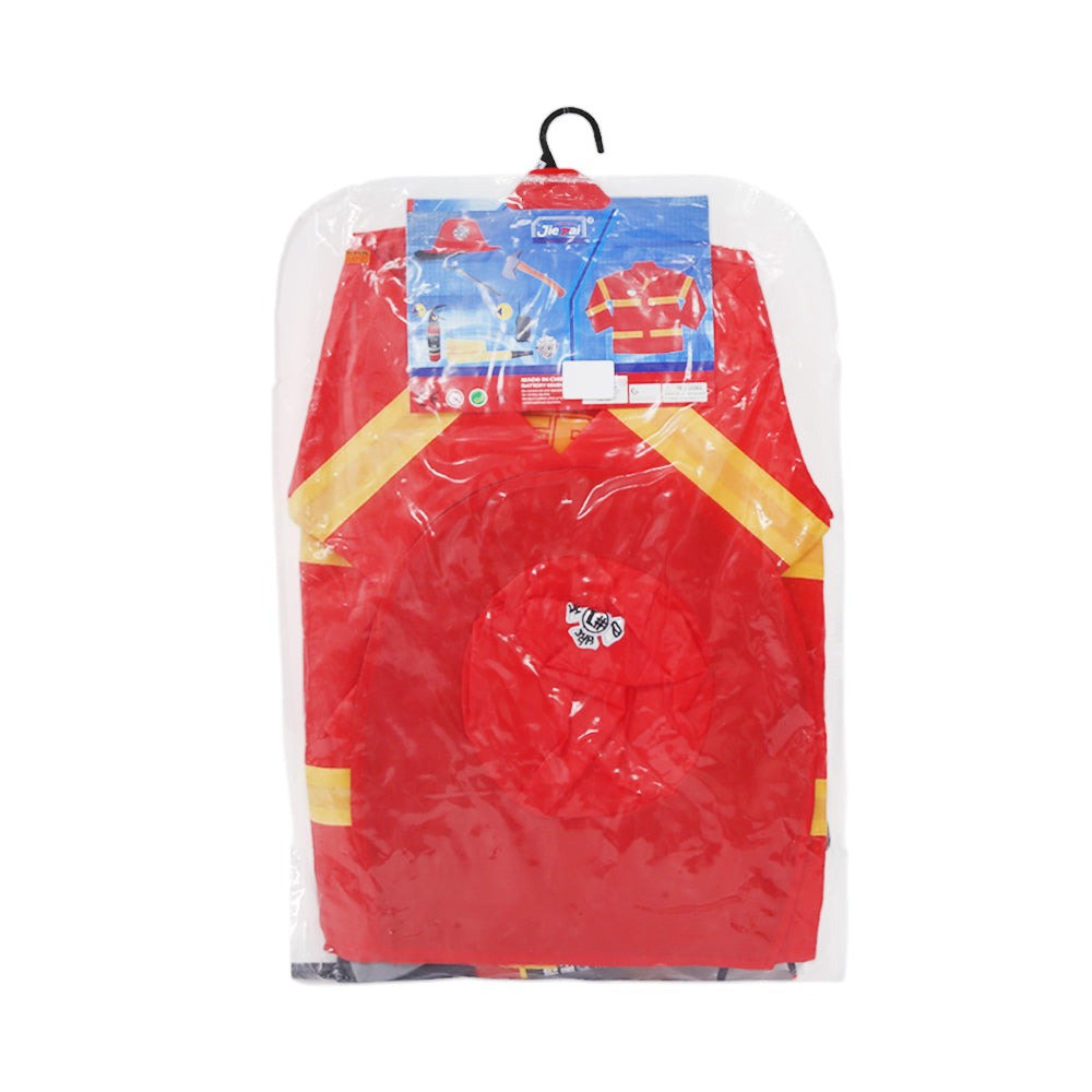 K-0029 FIRE FIGHTER COSTUME
