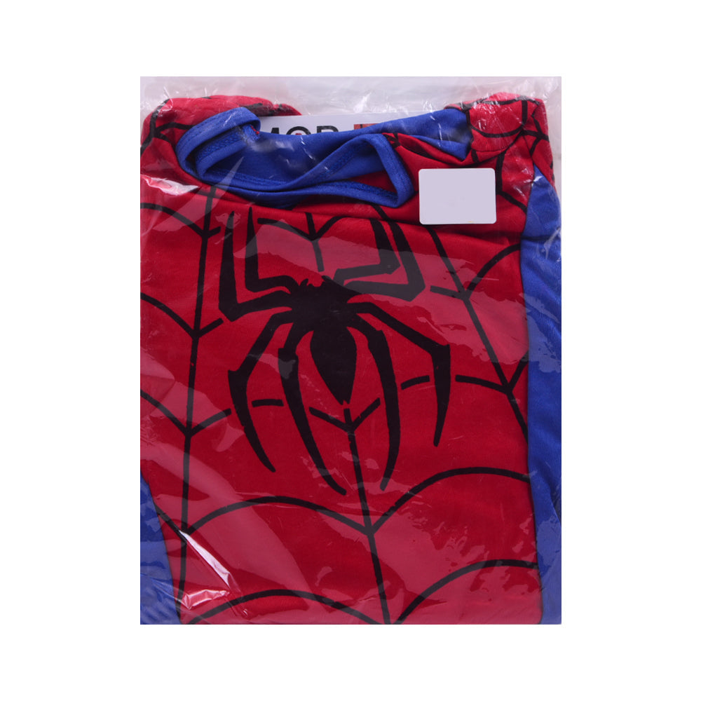 001 SPIDERMAN COSTUME SIZE22