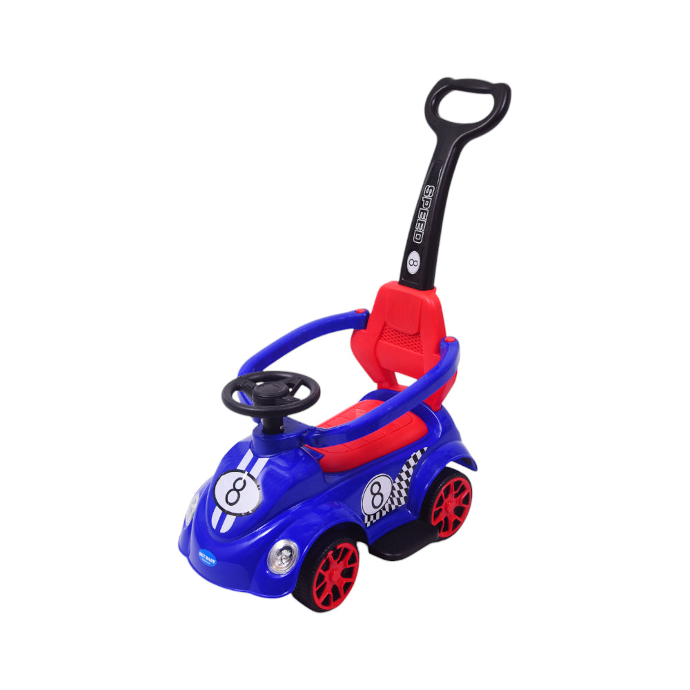 BABY PUSHING CAR W-HANDLE 316-YBC8316P
