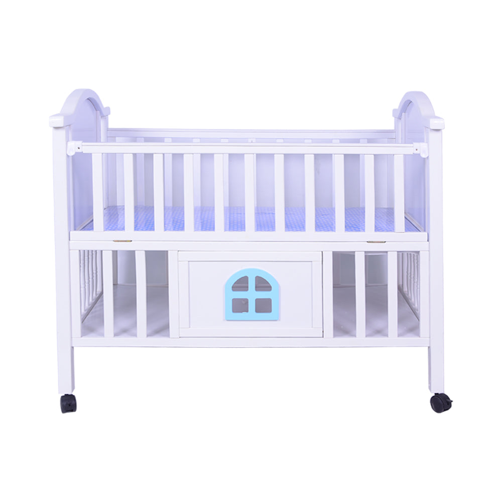 BABY WOODEN BED 6025