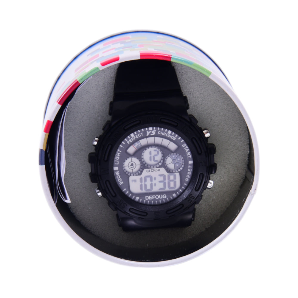 8012 WRIST WATCH SPORTS TIN