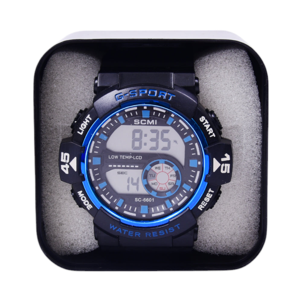 8017 WRIST WATCH SPORTS TIN