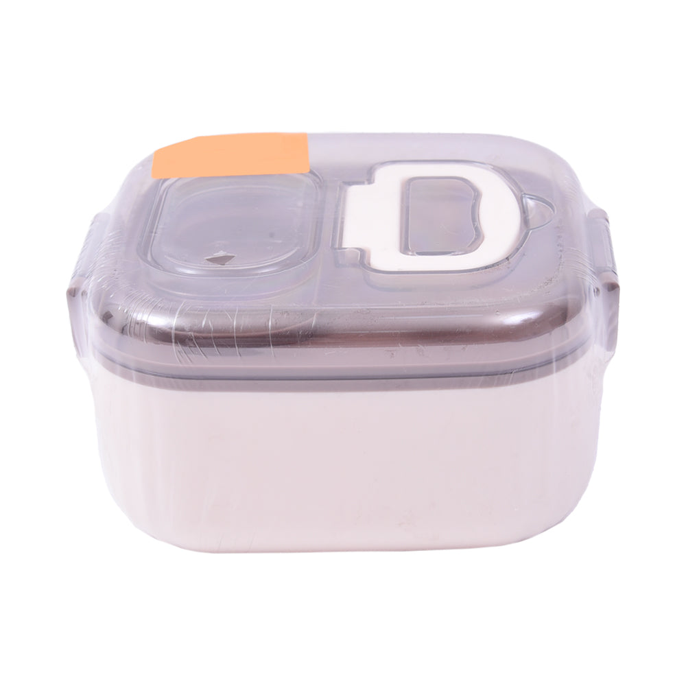 DM6012 SQUARE LUNCH BOX 850ML IR