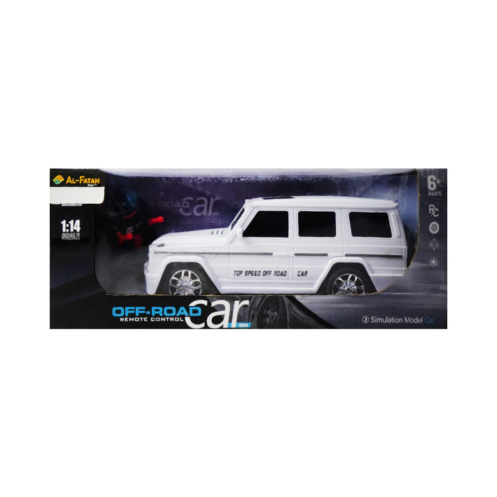 689S-09 G-WEGON OFF ROAD CAR R/C