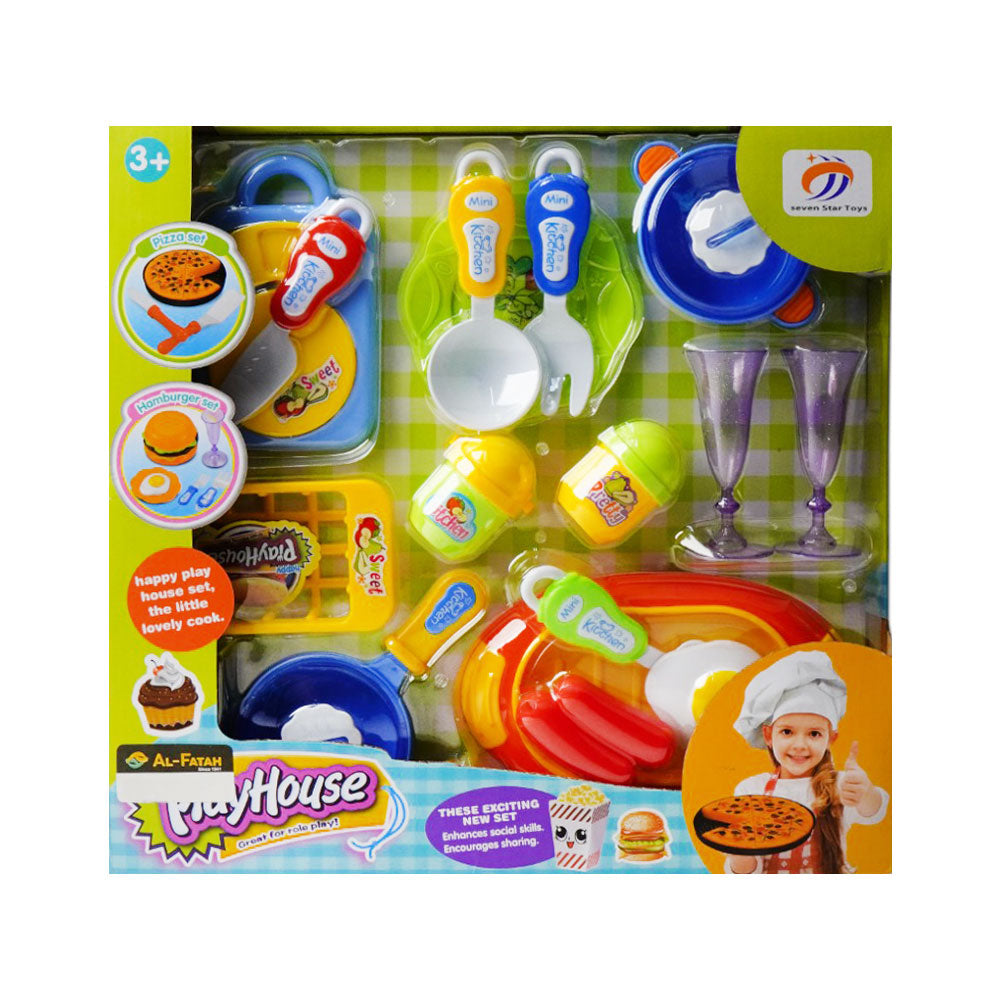 551-9A KITCHEN SET