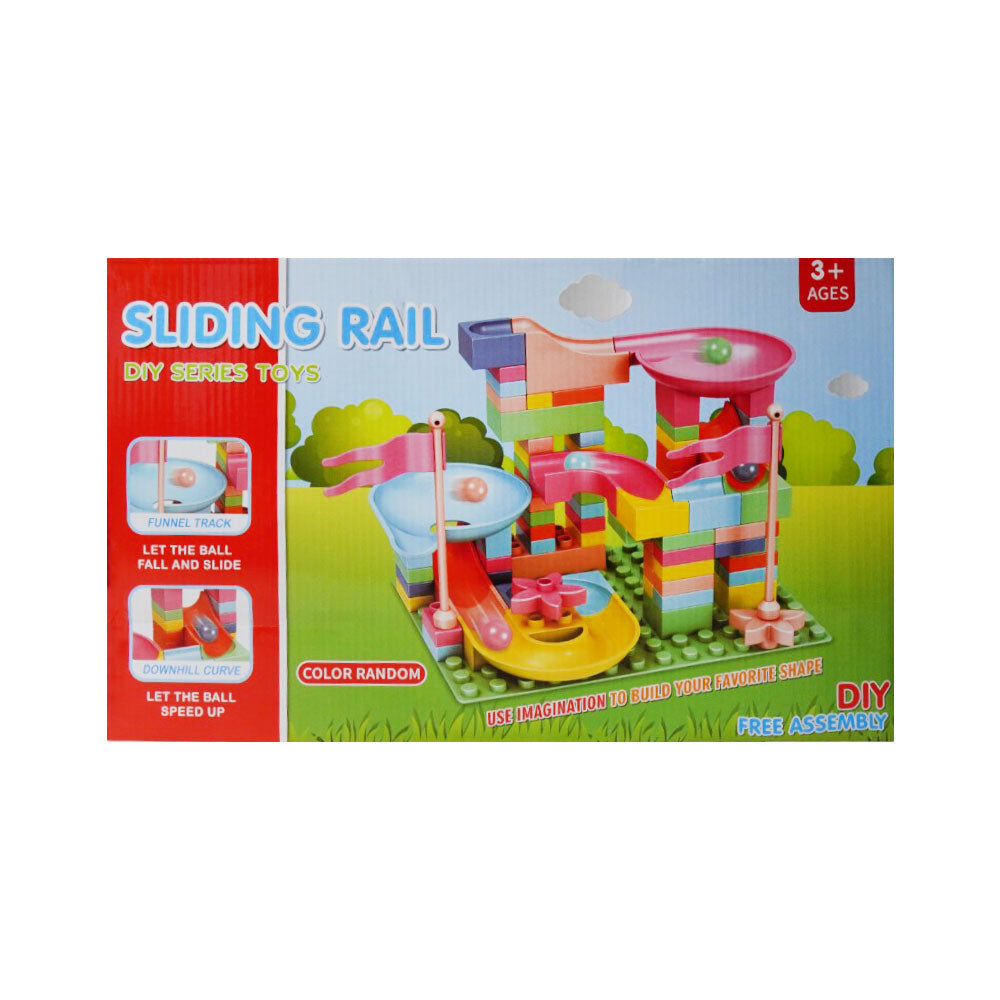 556-A6 SLIDING RAIL BLOCKS SET 178PCS – Al-Fatah