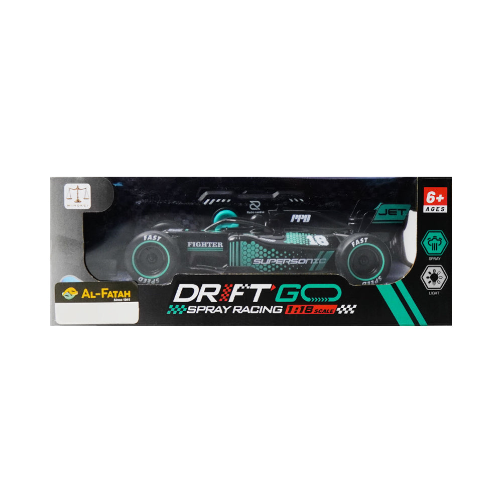 930-2 FORMULA CAR W-SMOKE R/C