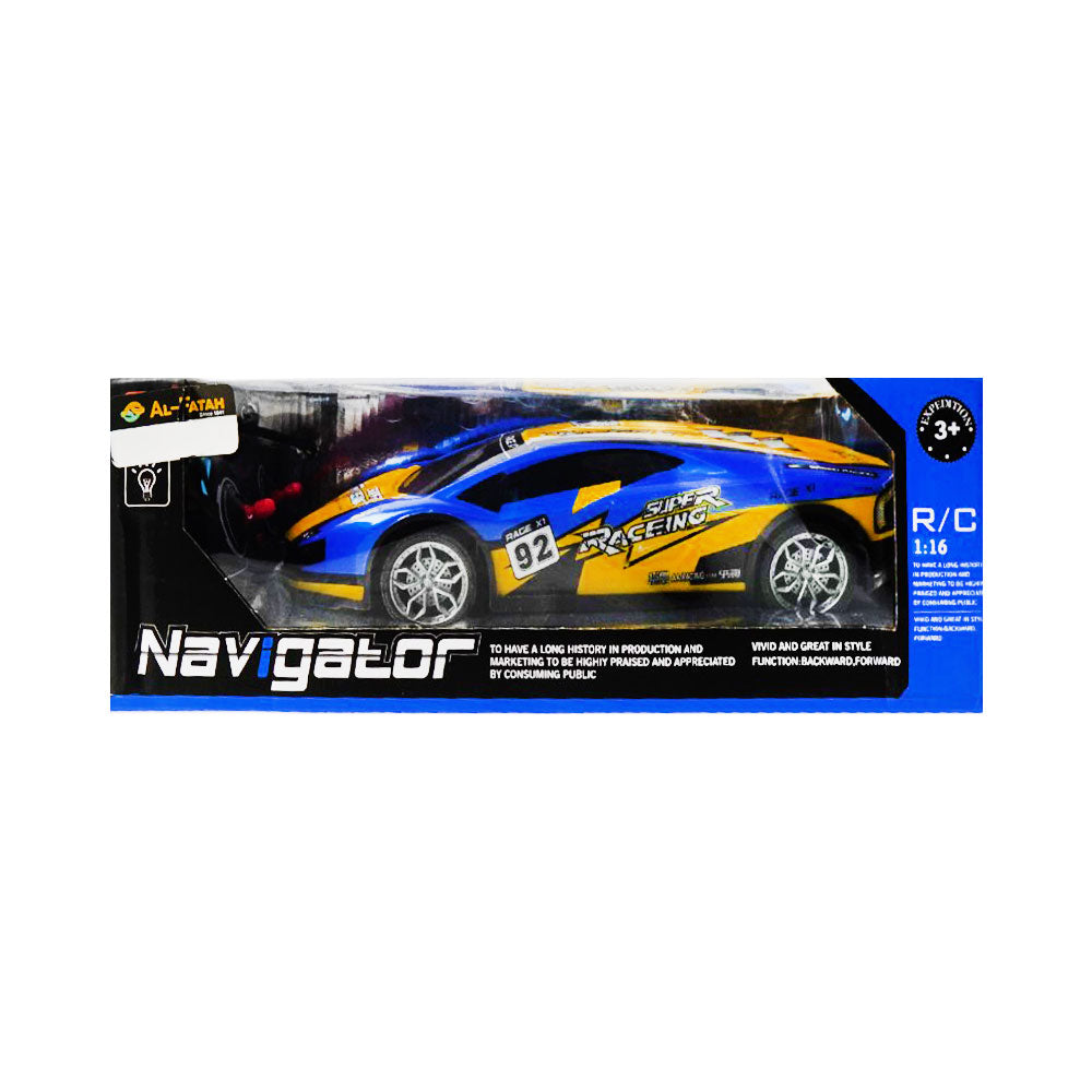 AJ11-11B NAVIGATOR FORMULA CAR W-USB R/C