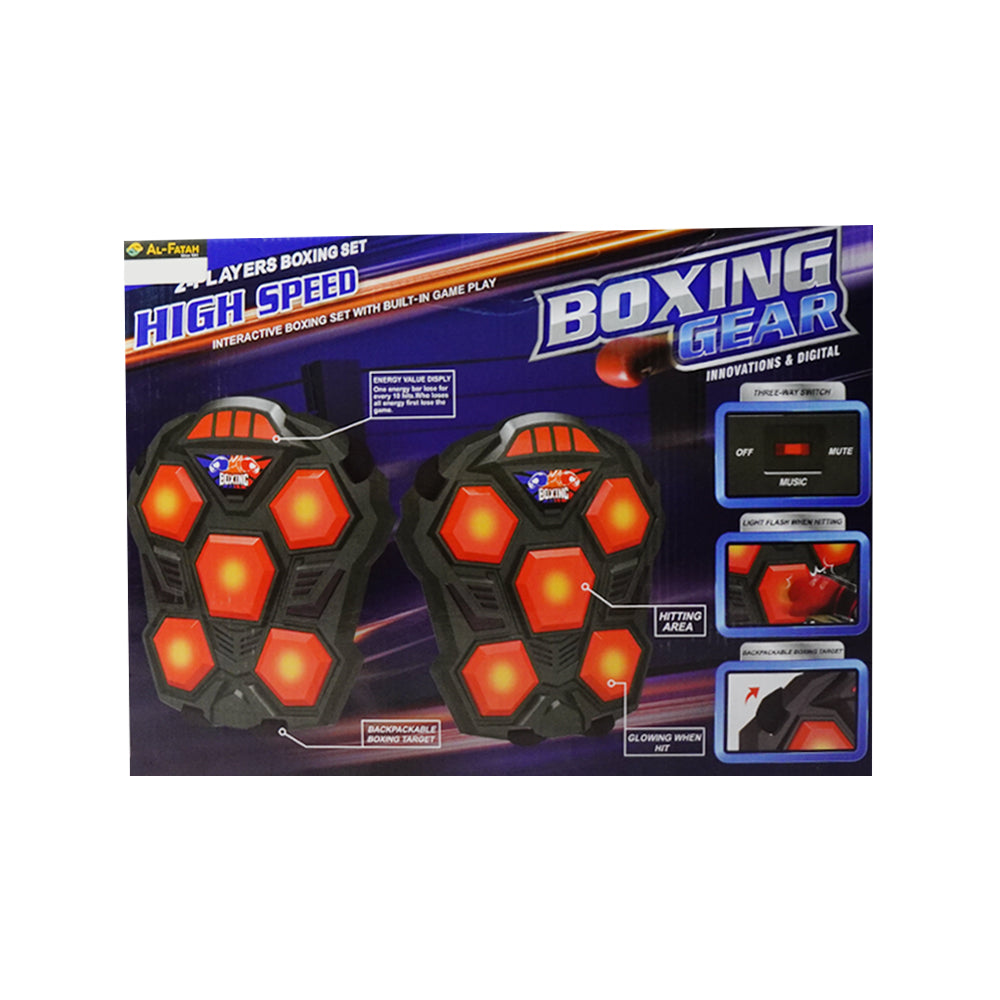 B4015 PAIR FIGHT BOXING GAME