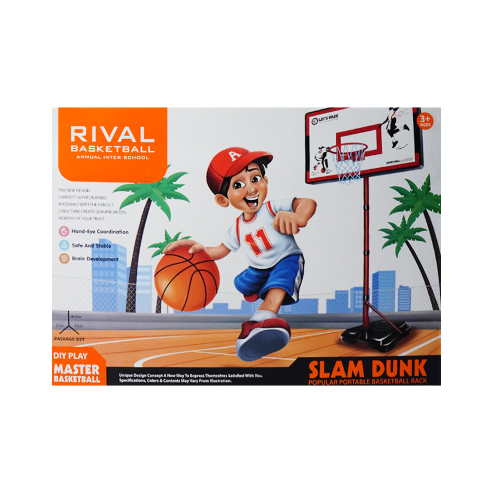 LT-3226C6 BASKETBALL STANDS