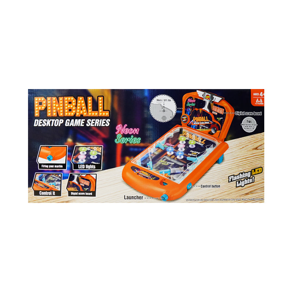 S5019 MUSICAL PINBALL GAME
