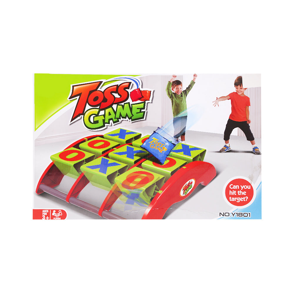 Y1801 TOSS GAME