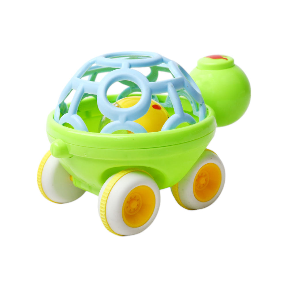 2823 SOFT TURTLE RATTLE