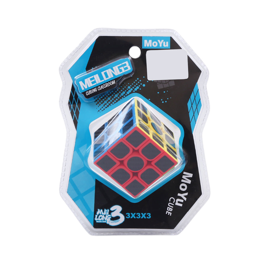 MF8941 MAGIC RUBIC CUBE BLISTER CARD