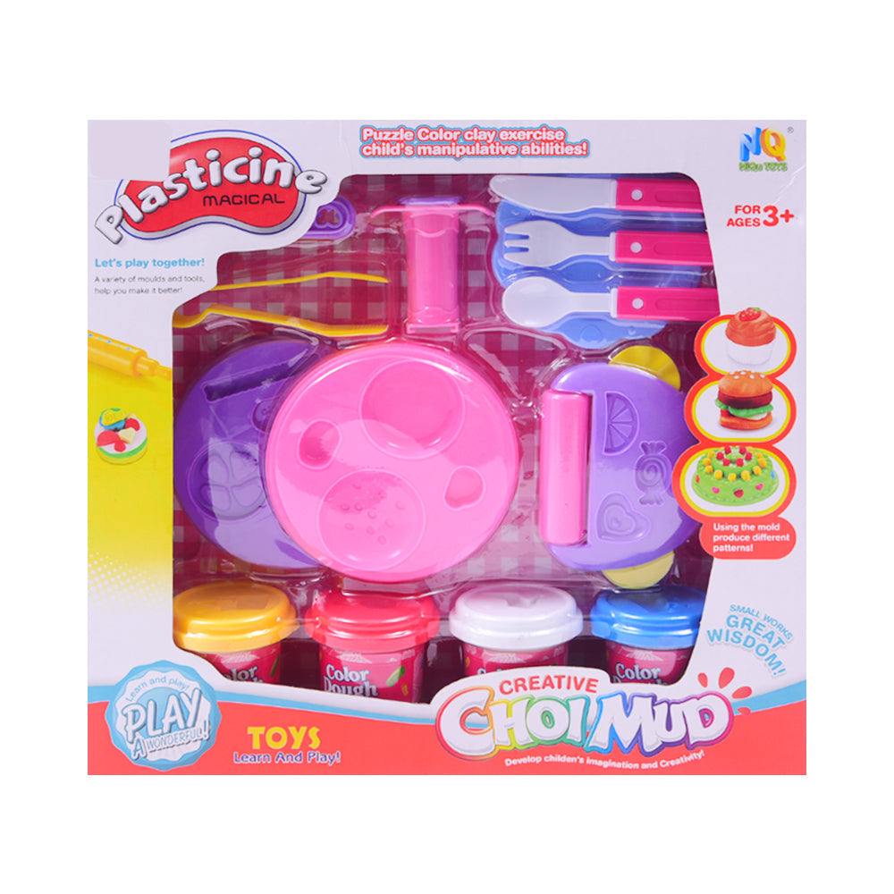 QL-F745 KITCHEN DOUGH SET