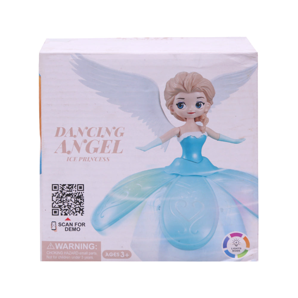 LD-160 MUSICAL DANCING ENGEL ELSA