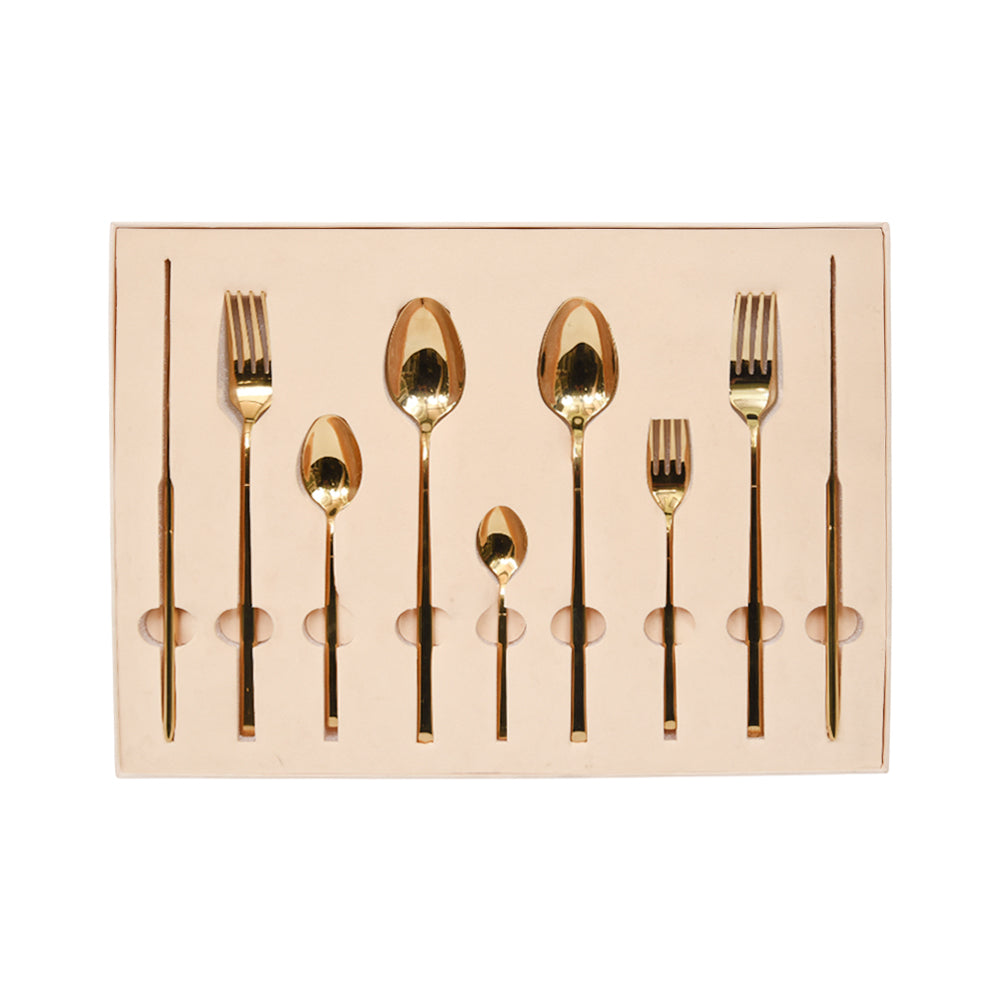 CUTLERY SET 78PC PILSCO DA301TG78