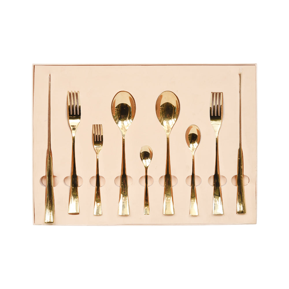 CUTLERY SET 78PC PILSCO DA185TG78
