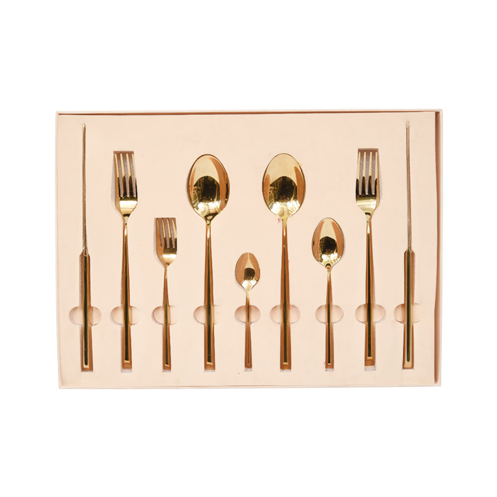 CUTLERY SET 78PC PILSCO DA140TG78