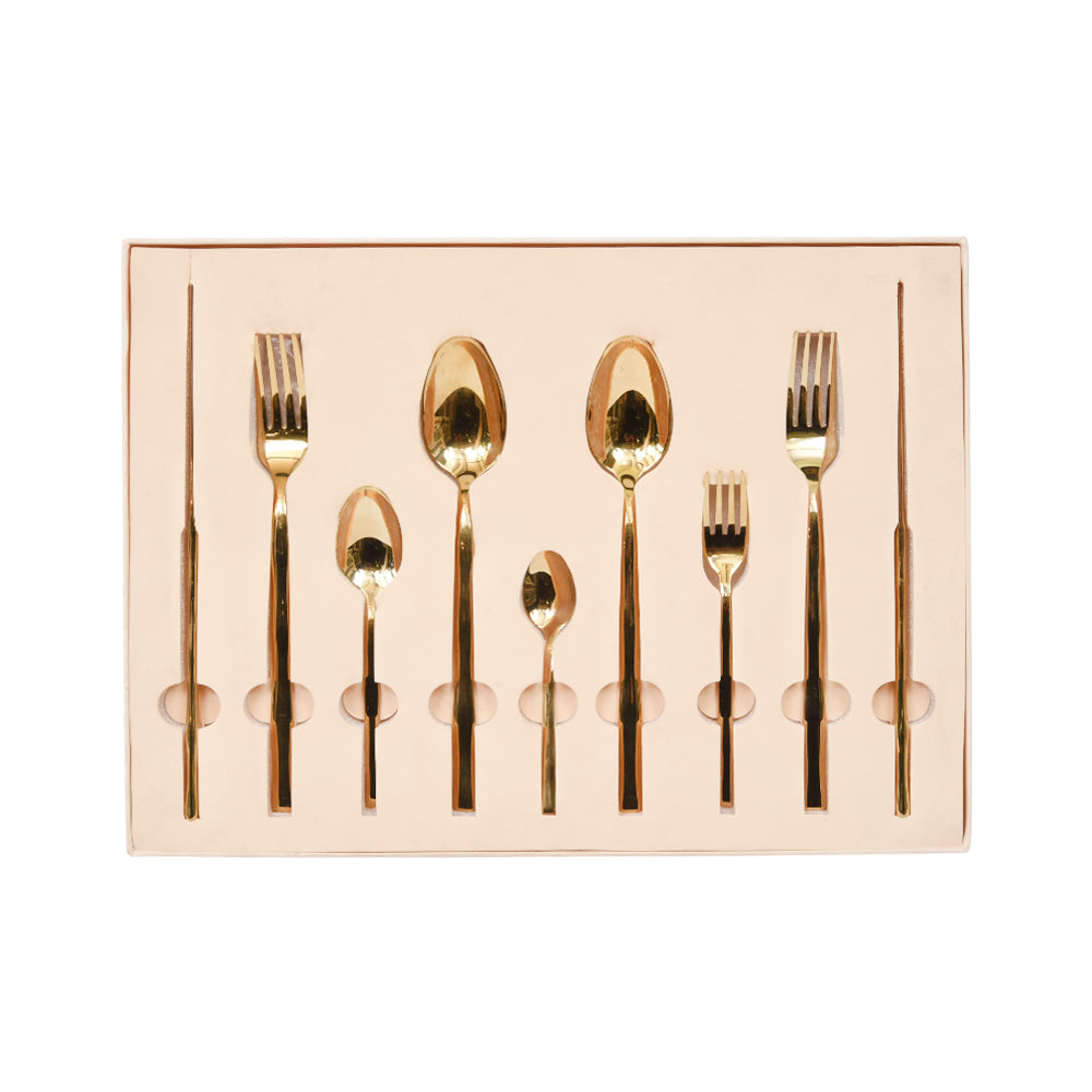 CUTLERY SET 78PC PILSCO DA291TG78