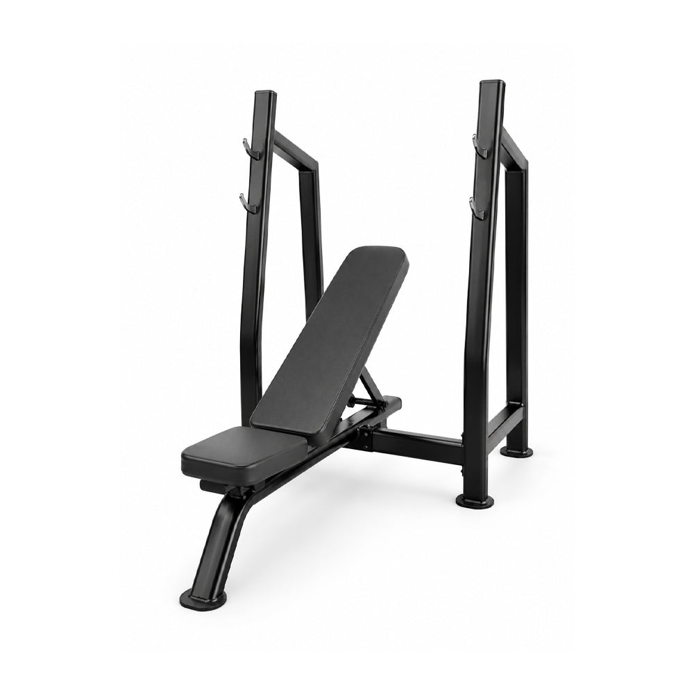 EXCERCISE BENCH PRESS HEAVY BM