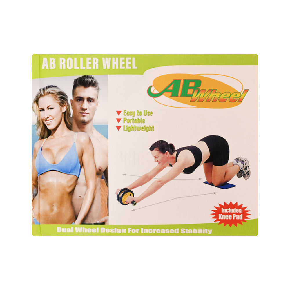 EXCERCISE ABDOMINAL WHEEL WT-E18 IR