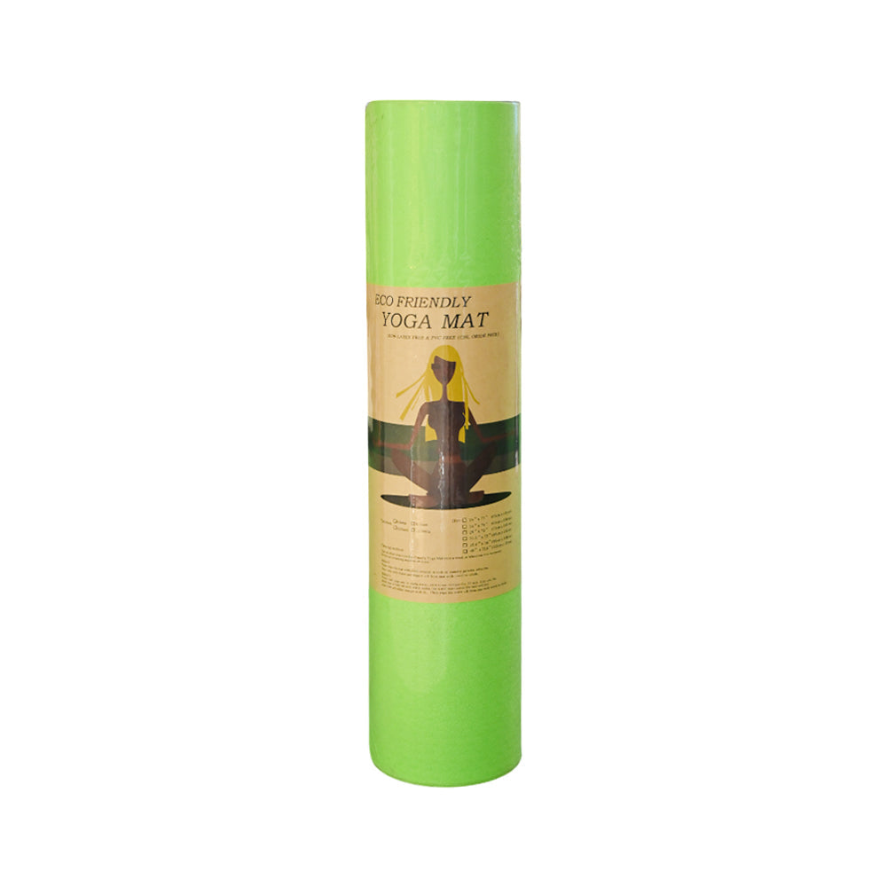 EXCERCISE YOGA MAT 6MM 8058 IR