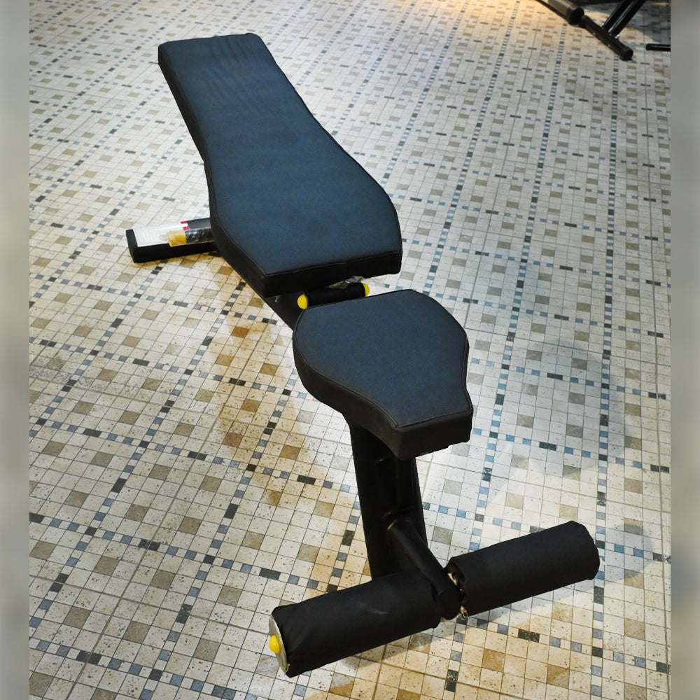 EXERCISE DECLINE BENCH COMMERCIAL BM
