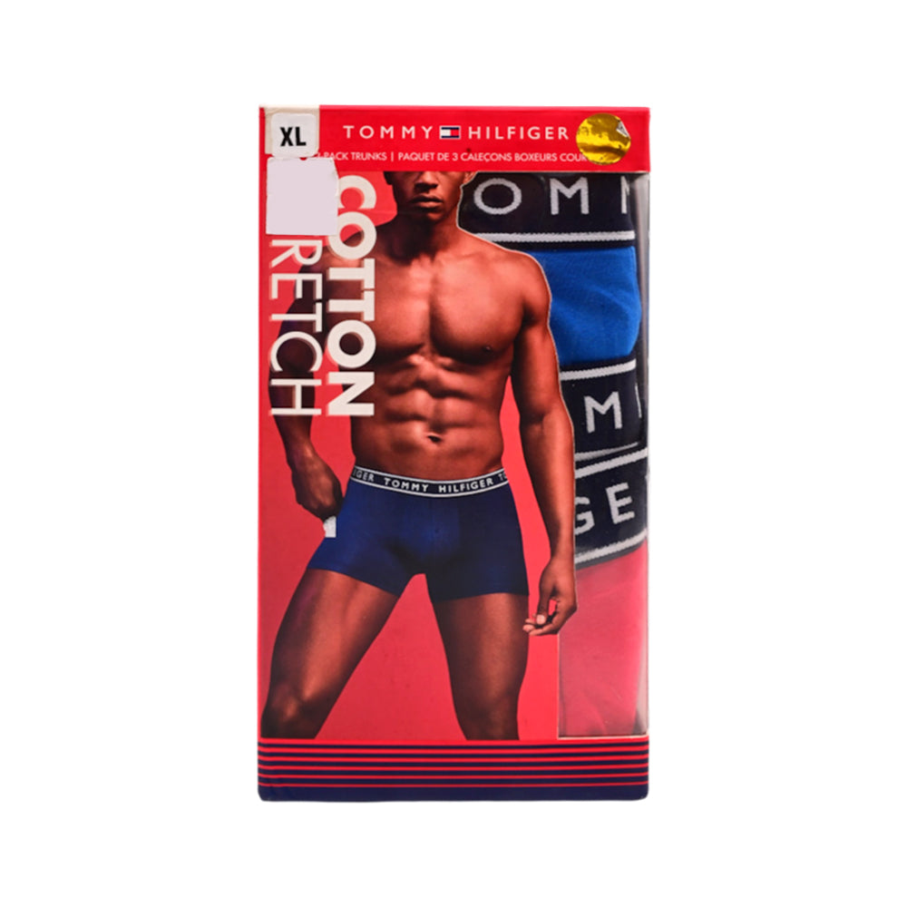 TH MEN BOXER BRIEF P-3 0T4225413 MIX XL (IR)
