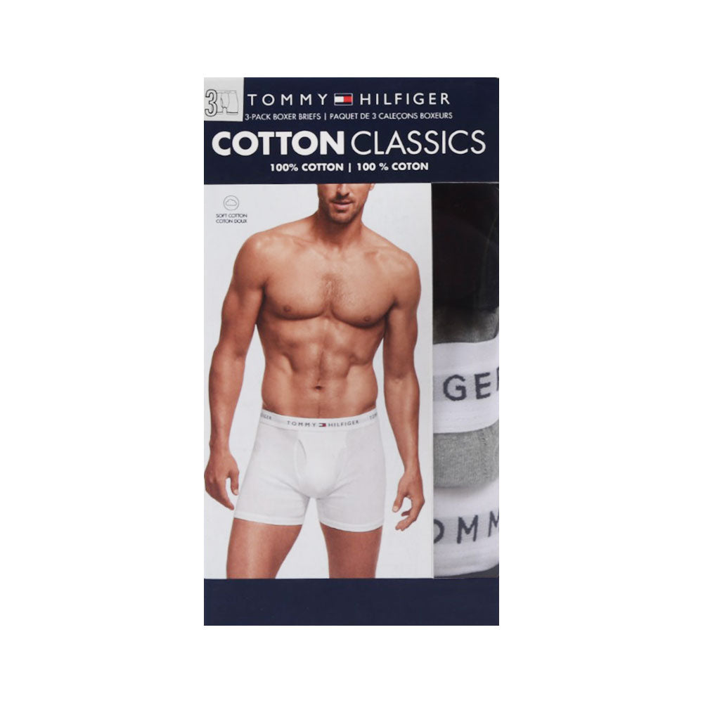 TH MEN BOXER BRIEF P-3 09TE001099 MIX M (IR)