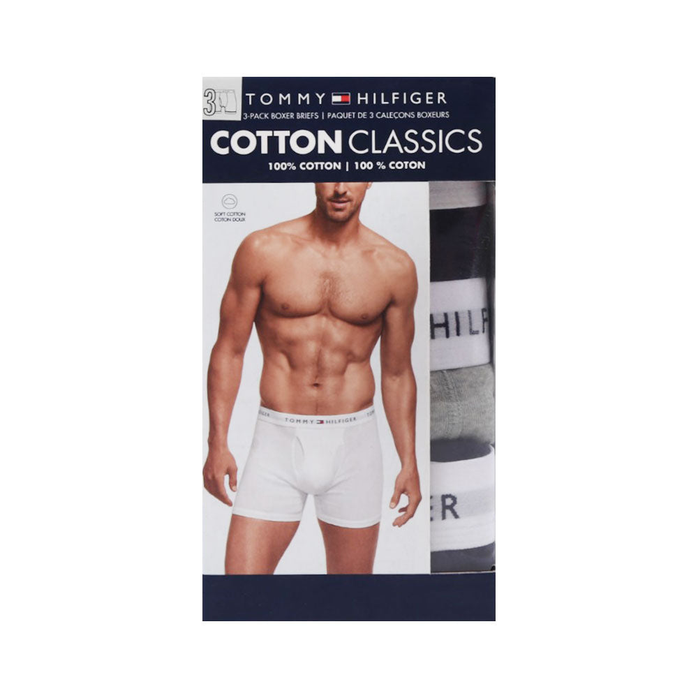 TH MEN BOXER BRIEF P- 3 09TE001410 MIX S (IR)