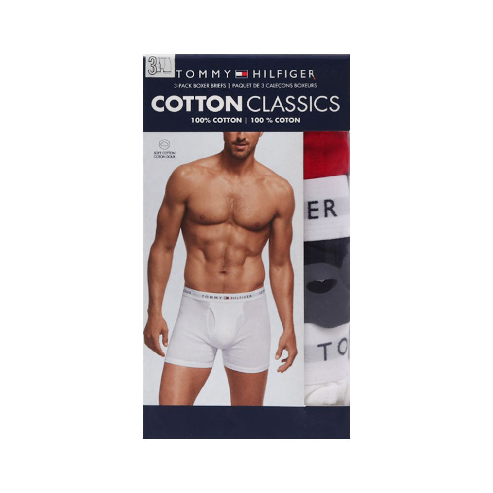 TH MEN BOXER BRIEF P-3 09TE001608 MIX XL (IR).