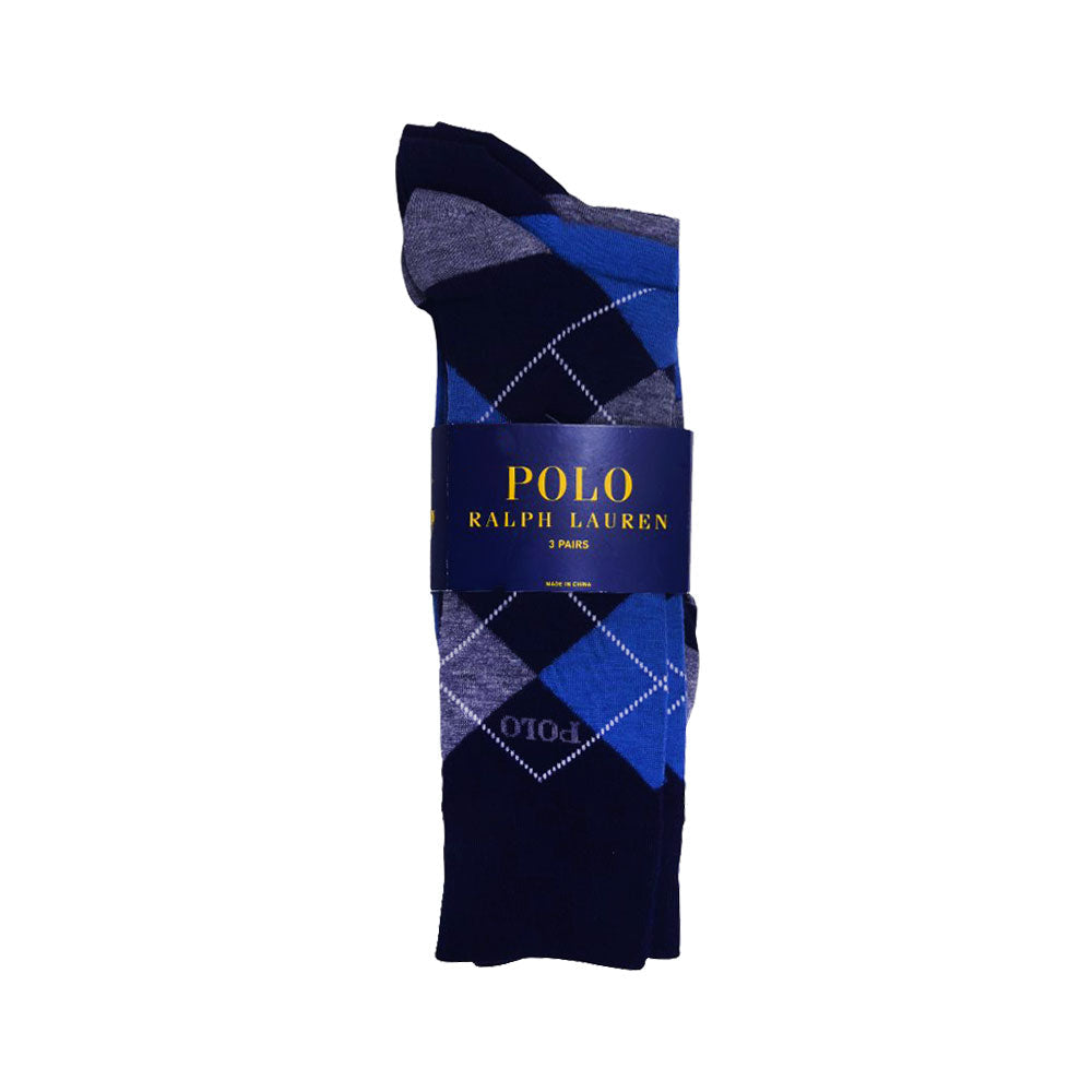 RIL DRESS SOCKS (TR) P-3 MIX (IR)