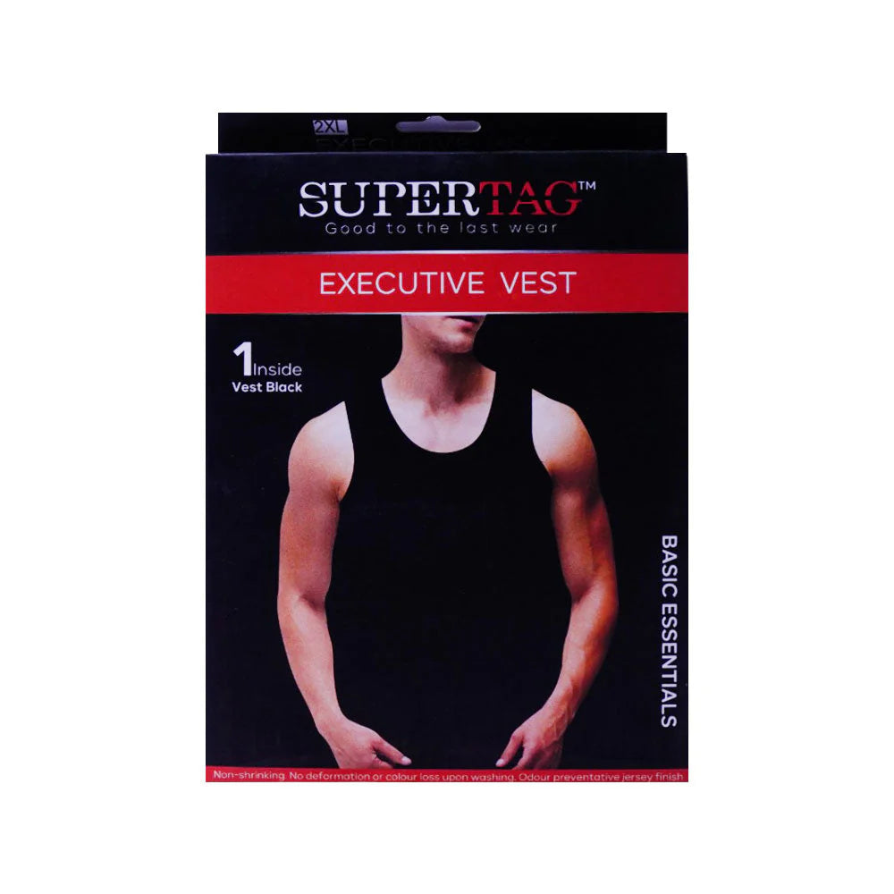 SUPER SANDO VEST P1