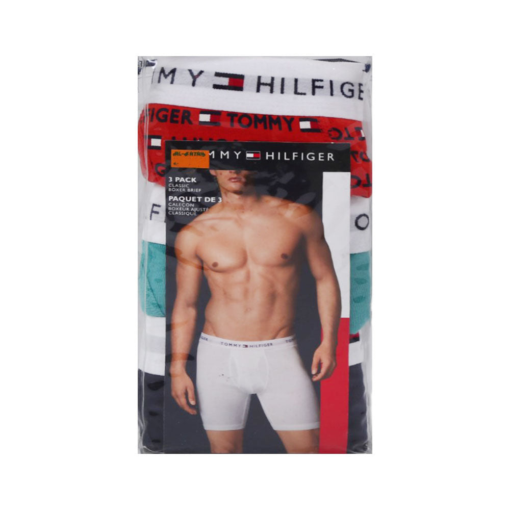 TH.MEN BOXER BRIEF P3 09TE015940 MULTI M (IR)