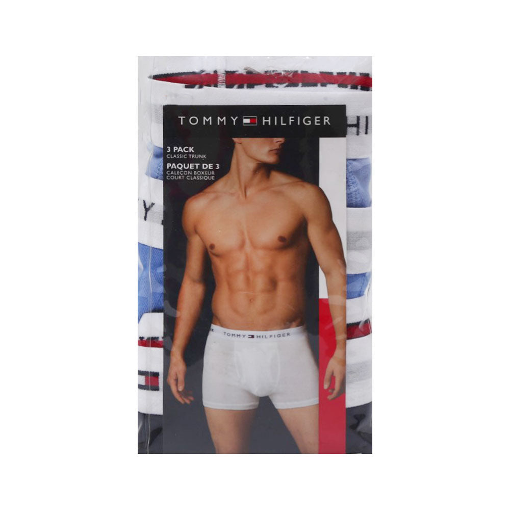 TH.MEN BOXER TRUNK P3 09TQ002459 MULTI S (IR)