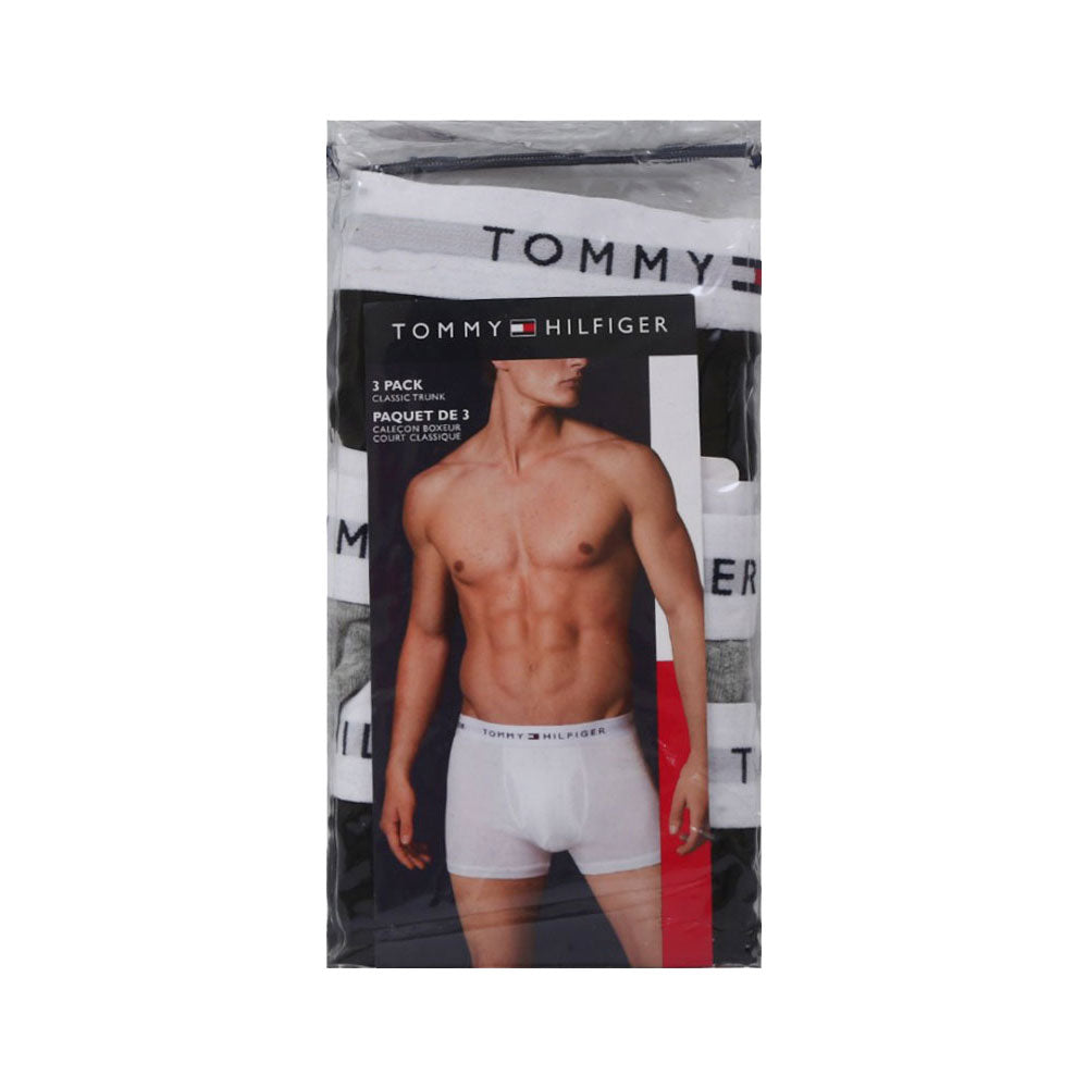 TH MEN BOXER TRUNK P-3 09TQ002099 MULTI S (IR)