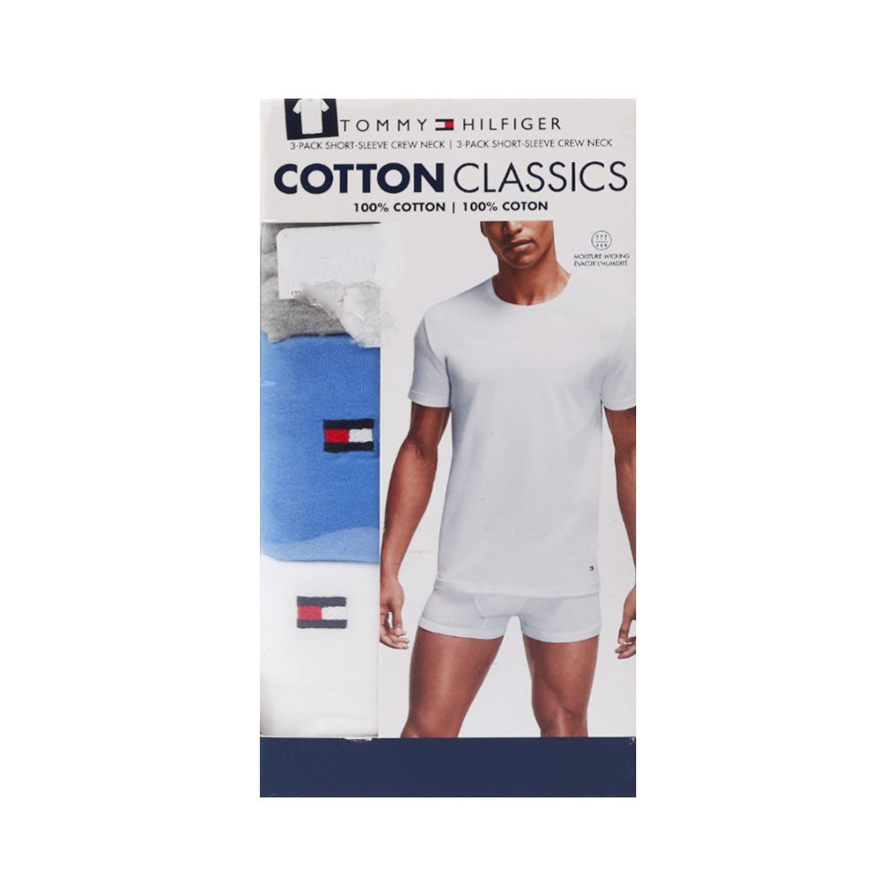 TH S/S R.NECK UNDER SHIRT P-3 09TCR13466 MULTI M (IR)