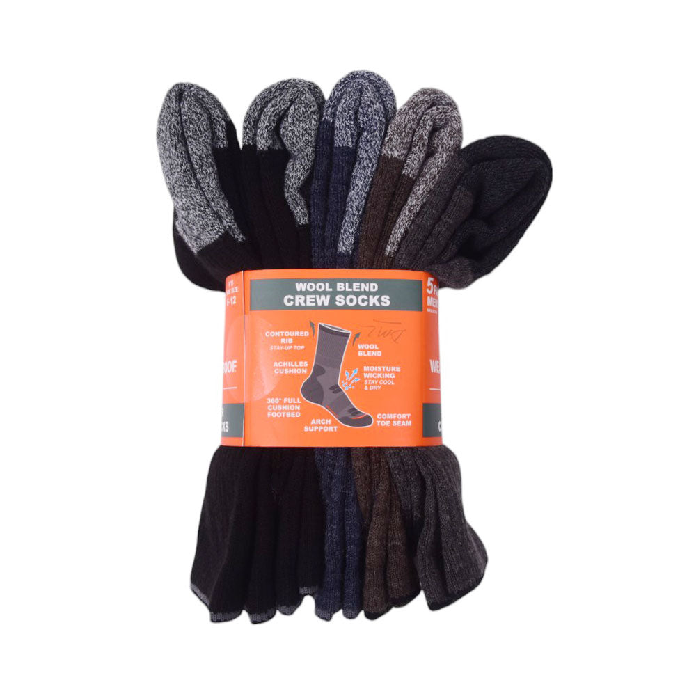 WAETHERPROOF VINTAGE SOCKS WOOLEN P-5 1527298 MULTI (IRW)