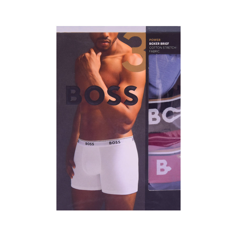HB MEN BOXER P-3 50517828-984 MULTI M (IR)