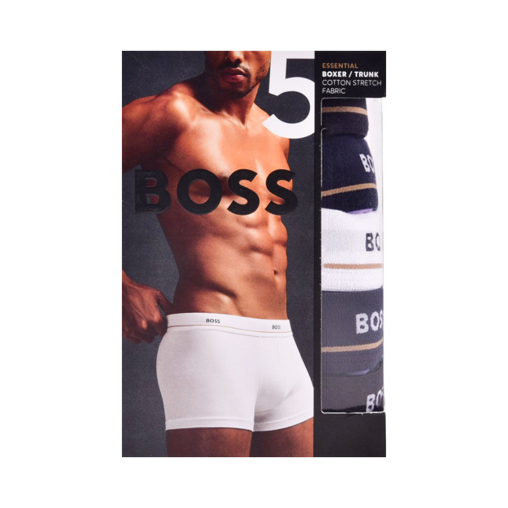 HB MEN TRUNKS P-5 50517854-987 MULTI S (IR)