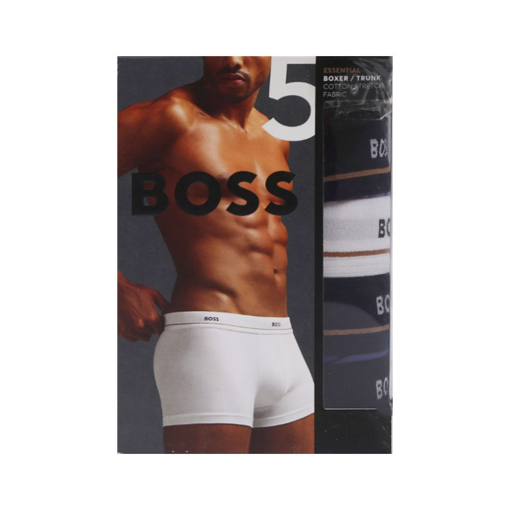 HB MEN TRUNKS P-5 50517854-987 MULTI M (IR)
