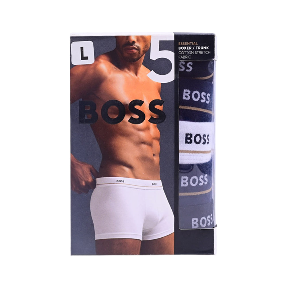 HB MEN TRUNKS P-5 50517854-987 MULTI L (IR)