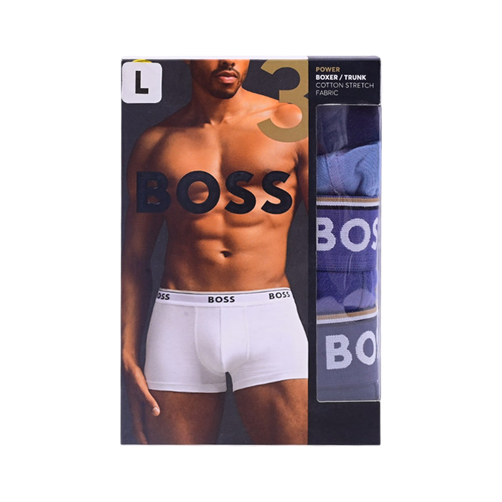 HB MEN TRUNKS P-3 50517829-964 MULTI L (IR)